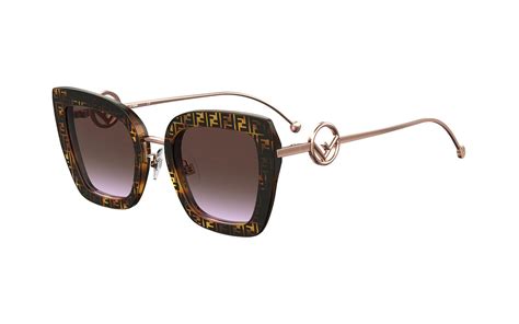 fendi ff0408/s|Fendi FF0408/S 086 QR 51 Sunglasses .